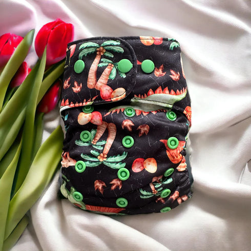 Kaleido Eco OSFM Single Row Nappies